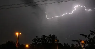 Najbliższe dni będą burzowe z temperaturą do 31 st. C
